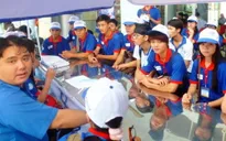 Công bố số điện thoại đường dây nóng chương trình "Tiếp sức mùa thi"