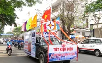 Ngày hội tiết kiệm điện tại Đồng Nai