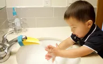 Phòng tránh tiêu chảy cho trẻ khi nắng nóng