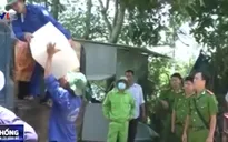 Cần Thơ: Tiêu huỷ hơn 28.600 mẫu hàng hoá vi phạm