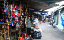 TP.HCM: Nhiều tiểu thương hoảng loạn trước nạn côn đồ hành hung