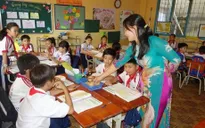 Tiếp tục đổi mới giáo dục Tiểu học