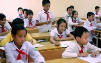 Không tổ chức thi tuyển học sinh vào lớp 6