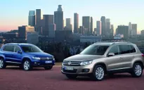 VW Tiguan mới nâng cấp động cơ, thêm hệ thống giải trí