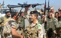 Quân đội Iraq giành lại một phần thành phố Tikrit
