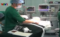 Bắc Giang mổ thành công cho bệnh nhi tim bẩm sinh