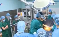 Chuyên gia Nhật Bản phẫu thuật cho bệnh nhi tim bẩm sinh phức tạp tại Việt Nam