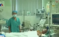 Việt Nam lần đầu phẫu thuật thay khối tim phổi từ người chết não hiến tặng