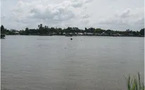 Bến Tre: Chìm ghe trên sông, 2 sinh viên thiệt mạng
