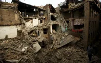 Thủ tướng Nepal kêu gọi chung sức khắc phục hậu quả động đất