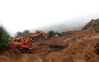 Cao Bằng: Tìm thấy thi thể cuối cùng vụ sạt lở đất