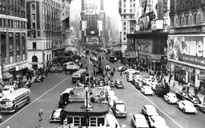 New York thập niên 50 như thế nào?