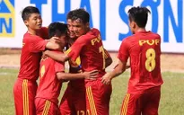 Chung kết U17 Quốc gia: Cuộc thư hùng của hai "lò" đào tạo trẻ