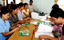Tín dụng ưu đãi giúp giảm nghèo bền vững