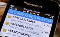 'Bộ TT - TT chưa kiểm soát tốt nguồn phát tán tin nhắn rác'