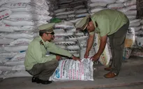 Đồng Nai: Phát hiện cơ sở sản xuất phân bón giả quy mô lớn