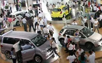 Việt Nam tiêu thụ gần 158.000 ô tô năm 2014