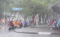 Cả nước xuất hiện mưa rào và nắng nóng dịp nghỉ lễ 30/4