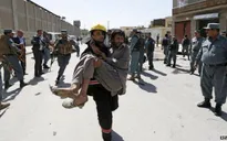 Afghanistan: Đánh bom tự sát, ít nhất 3 người thiệt mạng