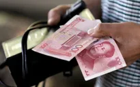 Lạng Sơn: Chợ đổi tiền ế ẩm vì đồng NDT sụt giá