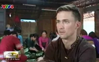 Trải nghiệm mới từ du lịch tình nguyện