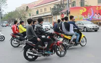Những con số báo động về tình hình giao thông 9 ngày Tết