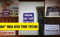 Phòng trọ núp bóng môi giới bán “giống người” tại TP.HCM