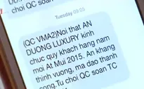 28.000 đầu số phát tán tin nhắn rác bị xử lý