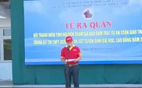 Đã hoàn tất công tác chuẩn bị kỳ thi THPT quốc gia