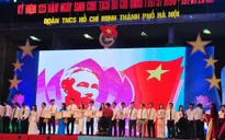 Hà Nội: Tuyên dương 125 thanh niên tiên tiến làm theo lời Bác