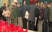 Quỹ Tấm lòng Việt tặng 50 ti vi cho hộ nghèo tỉnh Thái Bình