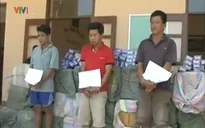 Phú Quốc: Bắt vụ vận chuyển thuốc lá Hero số lượng lớn