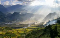 Thiên nhiên và con người Việt Nam hòa quyện trong “Tình”