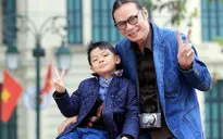 Đạo diễn Trần Lực gửi lời chúc tới VTV