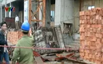 Tổng hợp các vụ sập giàn giáo nghiêm trọng