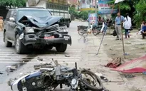 Gần 8.000 người chết vì TNGT trong 11 tháng
