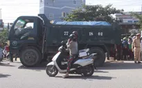Ngã ra đường, nữ sinh lớp 11 chết thảm dưới bánh xe tải