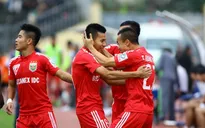V-League 2015: B.Bình Dương vững vàng ngôi đầu