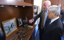 Thượng nghị sĩ John McCain ra tuyên bố về chuyến thăm của Tổng Bí thư