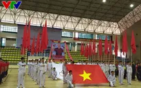 Hơn 1000 bạn trẻ tham gia Hội khỏe thanh niên Thủ đô 2015