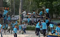 TP.HCM: “Tổ ấm ngày xuân” - sẻ chia với trẻ em nghèo
