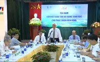 Liên kết bảo tồn đa dạng sinh học cho phát triển bền vững