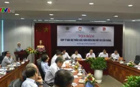 Ủy ban TƯMTTQ Việt Nam tổ chức tọa đàm góp ý văn kiện Đại hội XII