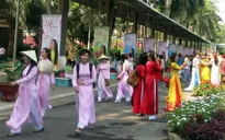 TP.HCM: Lễ hội Áo dài 2015 diễn ra vào đầu tháng 3