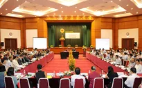 Đối thoại cấp cao Nhóm đối tác tài chính công năm 2015