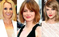 Sao nữ Hollywood đua nhau "chạy" theo mốt tóc ngắn