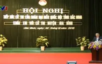 Đồng chí Tô Huy Rứa tiếp xúc cử tri tỉnh Bắc Ninh