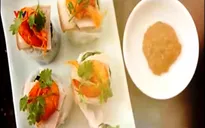 Tôm chua - Món ngon xứ Huế