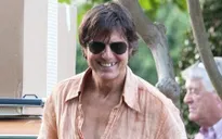 Tom Cruise chấp nhận... "sún răng" vì nghệ thuật