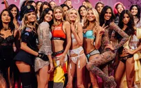 [INFOGRAPHIC] Victoria's Secret Fashion Show 2015 và những con số 'biết nói'